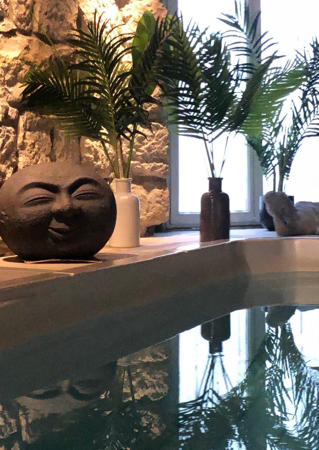 Boutique Hotel & Spa La Villa Cap Ferrat 费拉角圣让 外观 照片