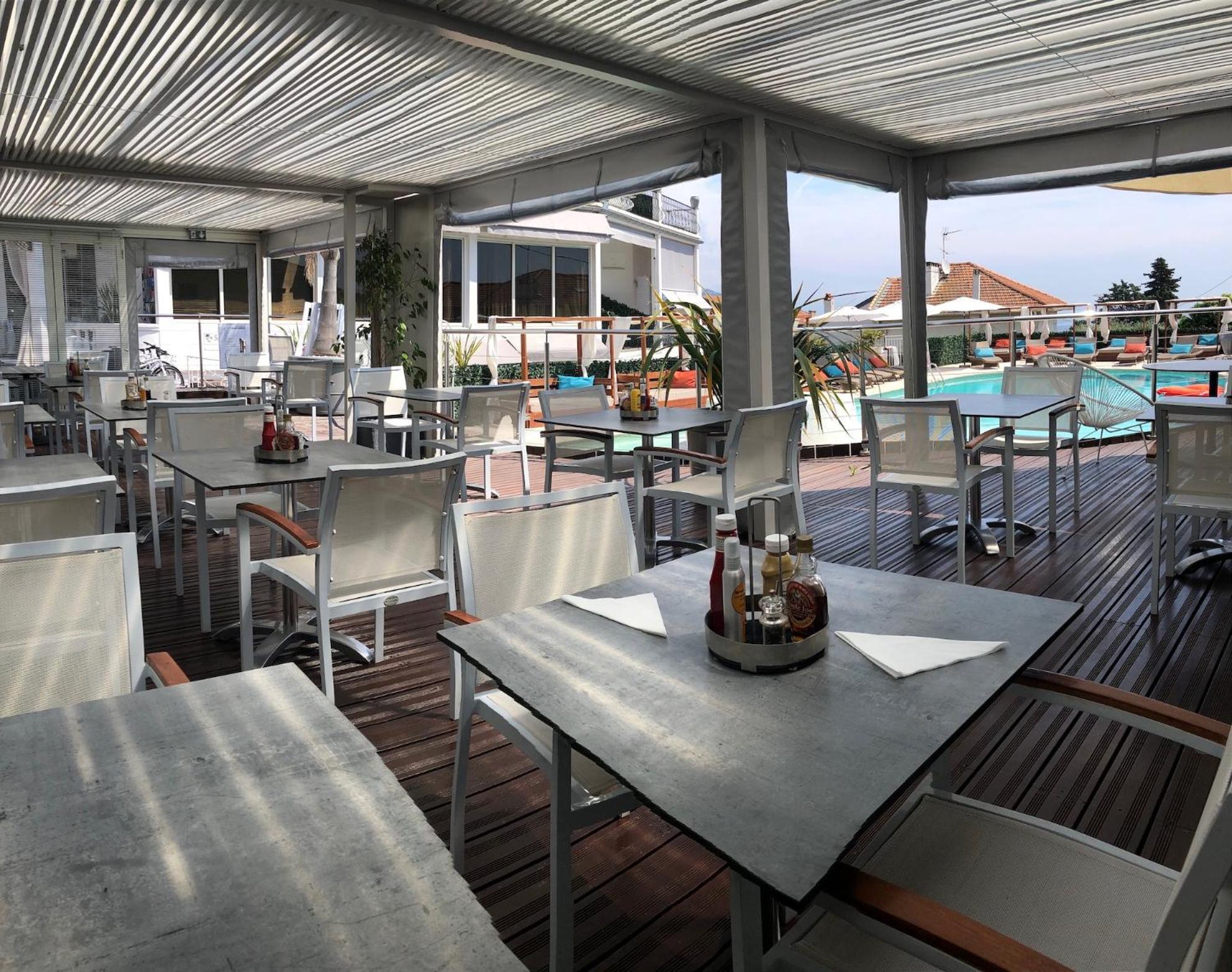 Boutique Hotel & Spa La Villa Cap Ferrat 费拉角圣让 外观 照片