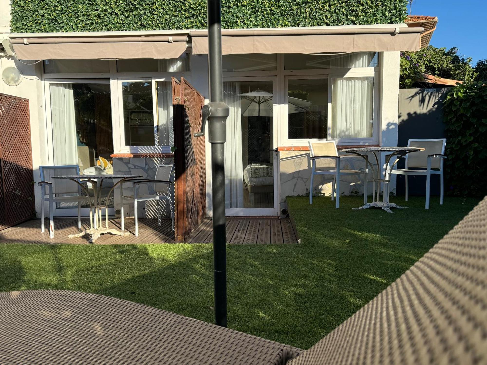 Boutique Hotel & Spa La Villa Cap Ferrat 费拉角圣让 外观 照片