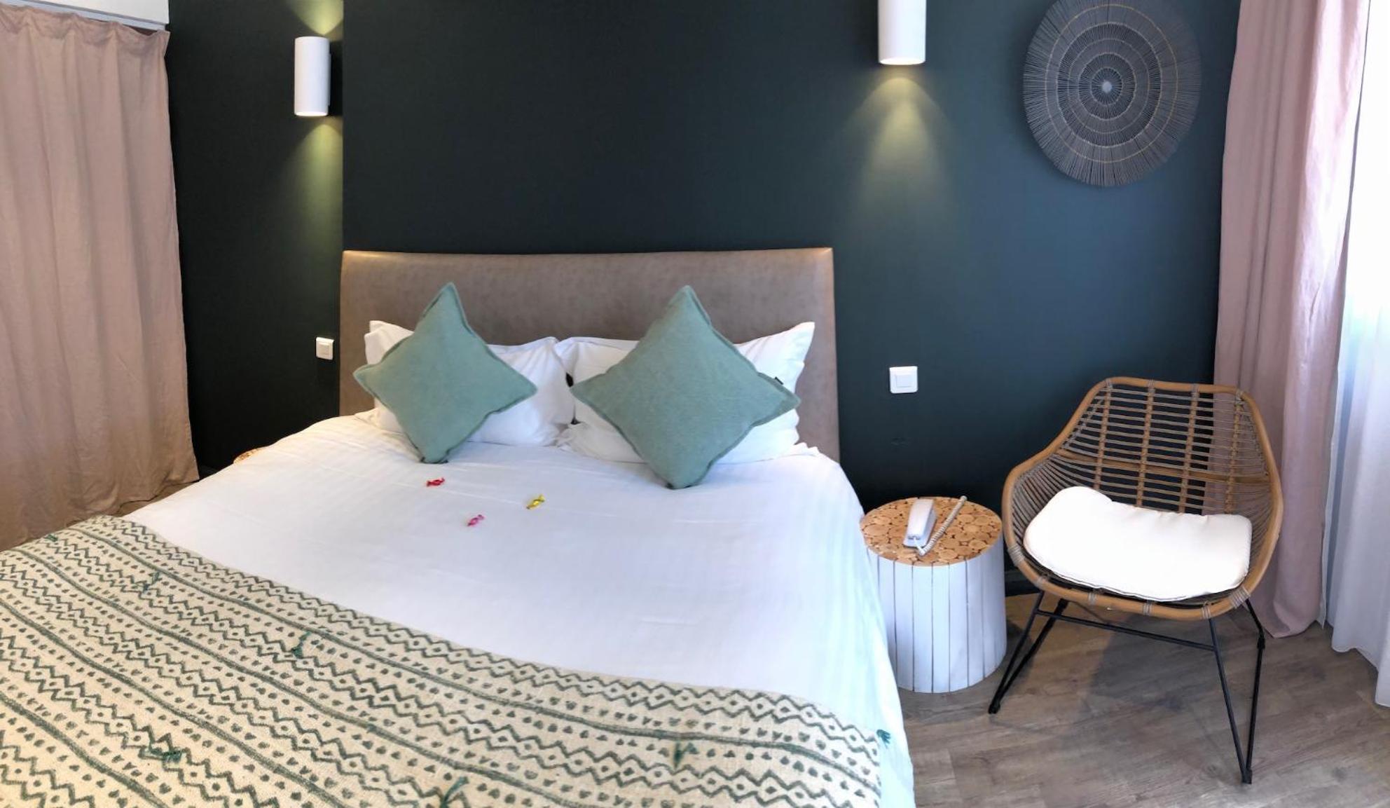 Boutique Hotel & Spa La Villa Cap Ferrat 费拉角圣让 外观 照片