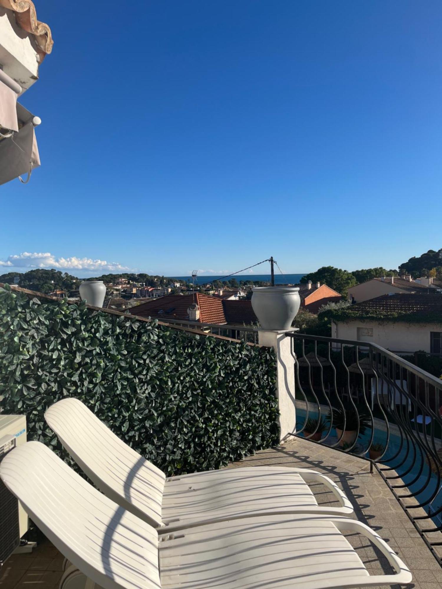 Boutique Hotel & Spa La Villa Cap Ferrat 费拉角圣让 外观 照片