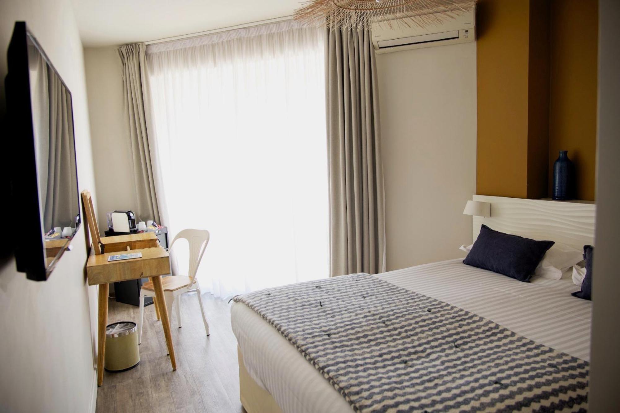 Boutique Hotel & Spa La Villa Cap Ferrat 费拉角圣让 外观 照片