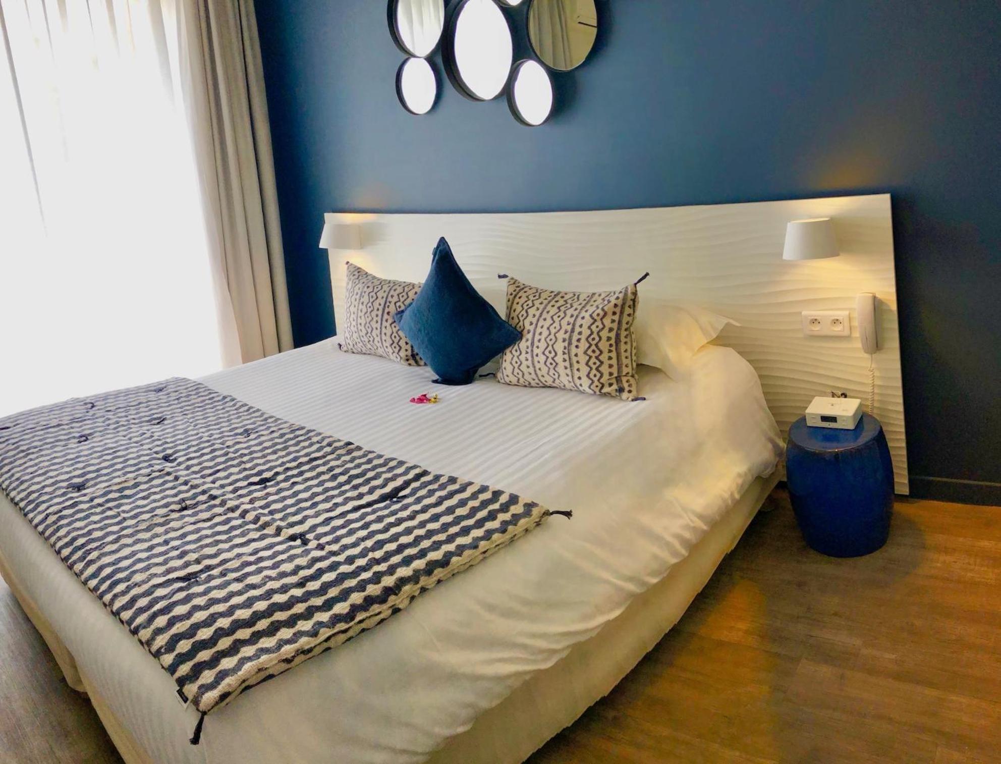 Boutique Hotel & Spa La Villa Cap Ferrat 费拉角圣让 外观 照片