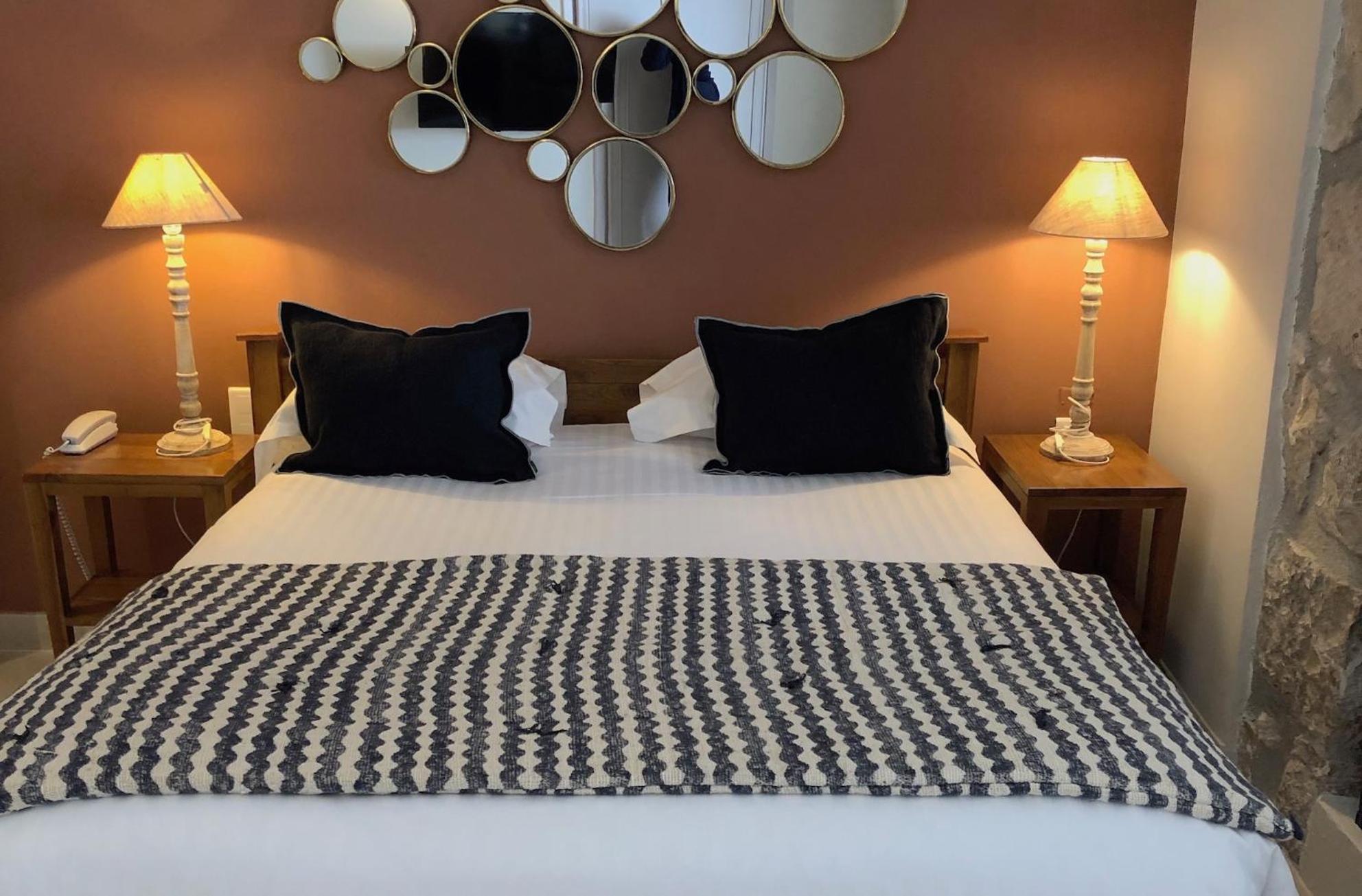 Boutique Hotel & Spa La Villa Cap Ferrat 费拉角圣让 外观 照片