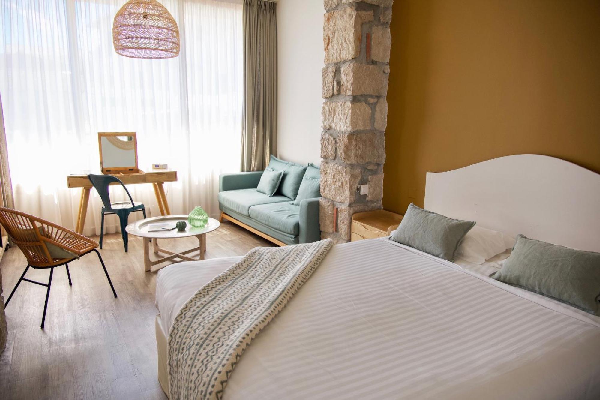Boutique Hotel & Spa La Villa Cap Ferrat 费拉角圣让 外观 照片