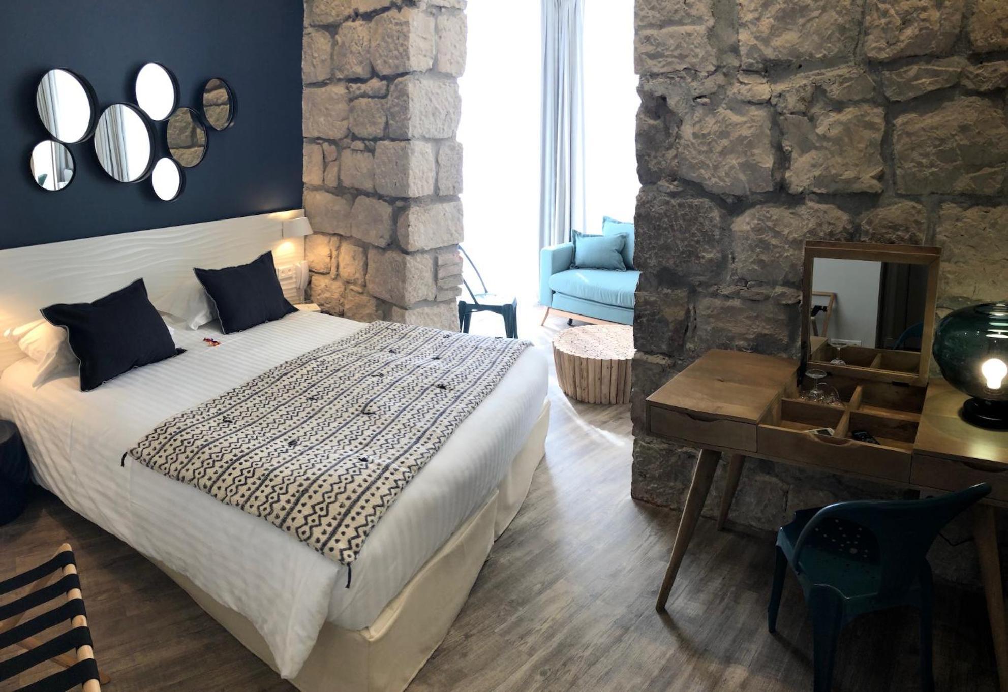 Boutique Hotel & Spa La Villa Cap Ferrat 费拉角圣让 客房 照片