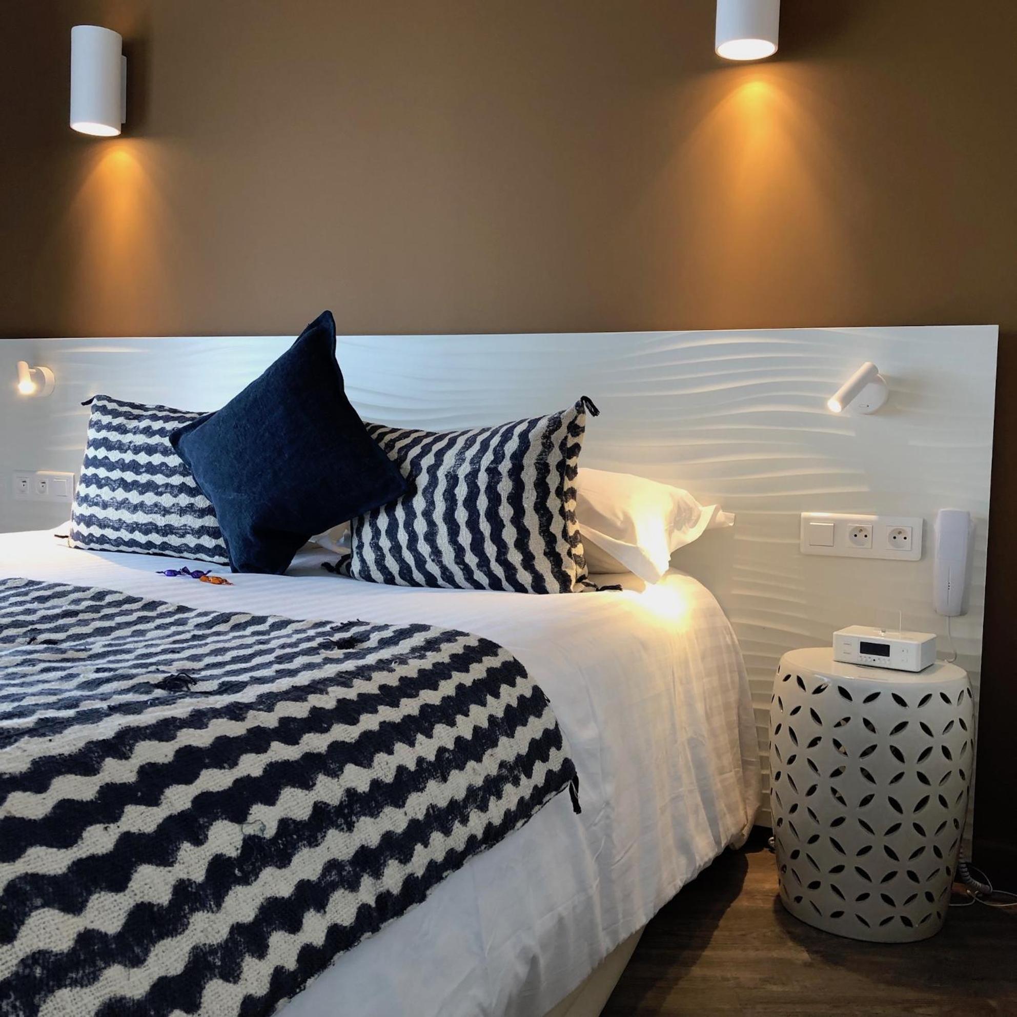 Boutique Hotel & Spa La Villa Cap Ferrat 费拉角圣让 外观 照片
