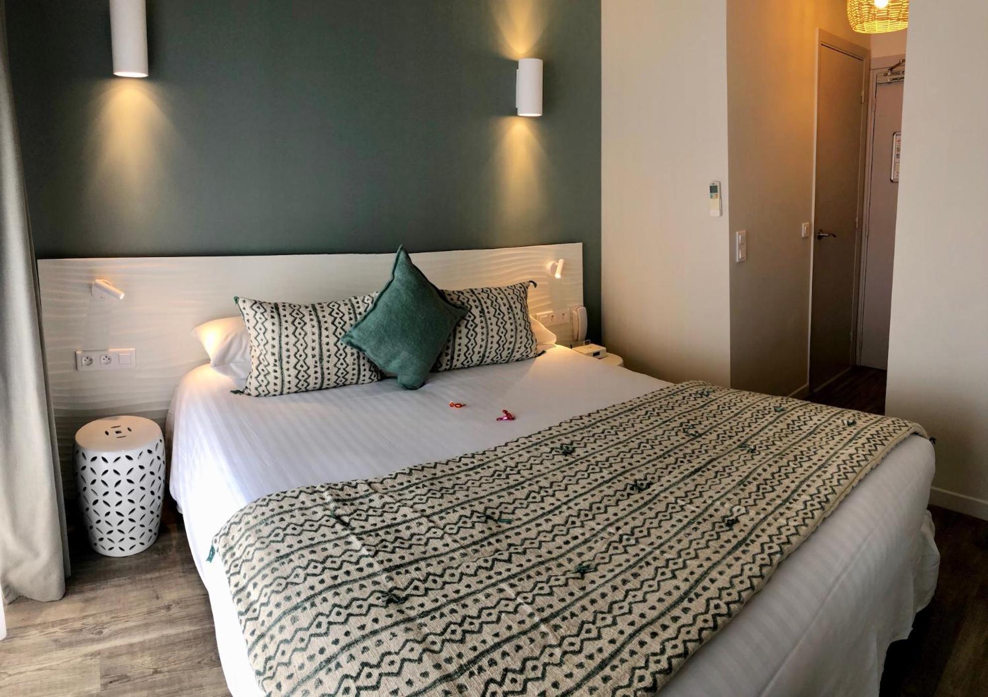 Boutique Hotel & Spa La Villa Cap Ferrat 费拉角圣让 外观 照片