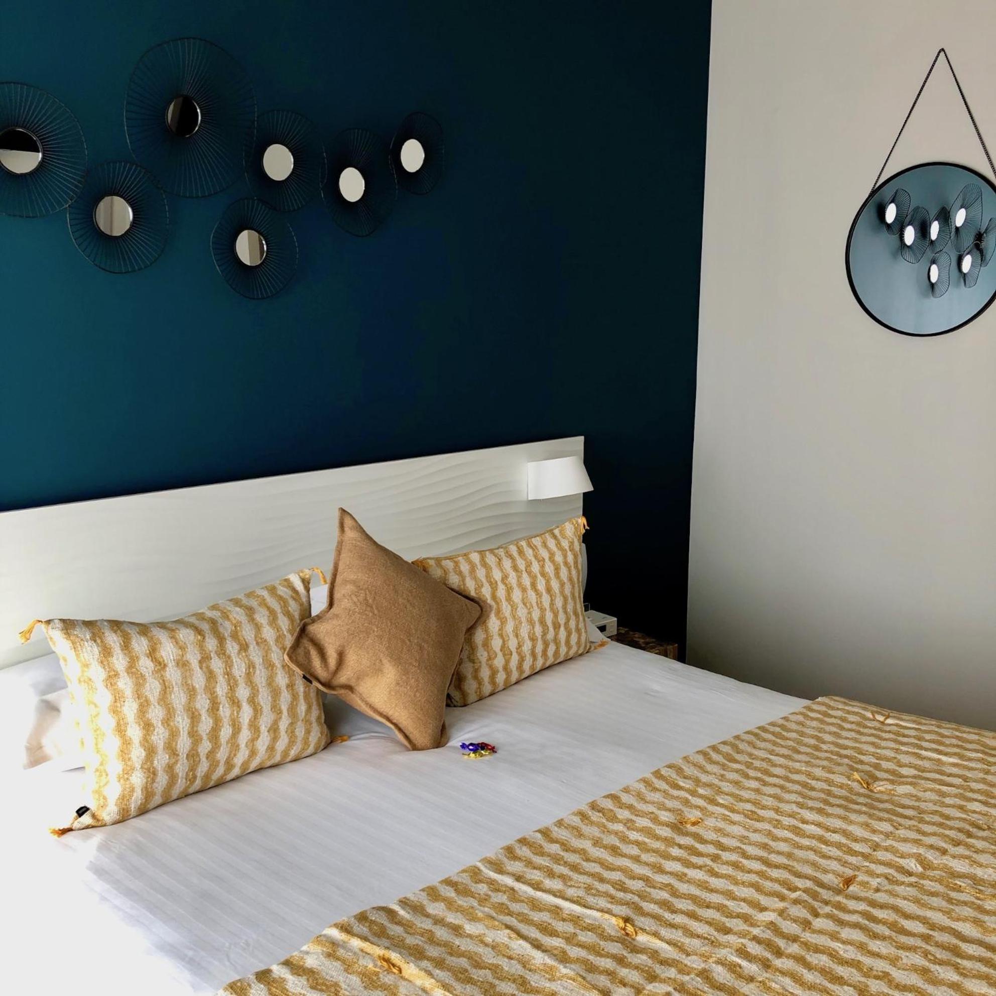 Boutique Hotel & Spa La Villa Cap Ferrat 费拉角圣让 外观 照片