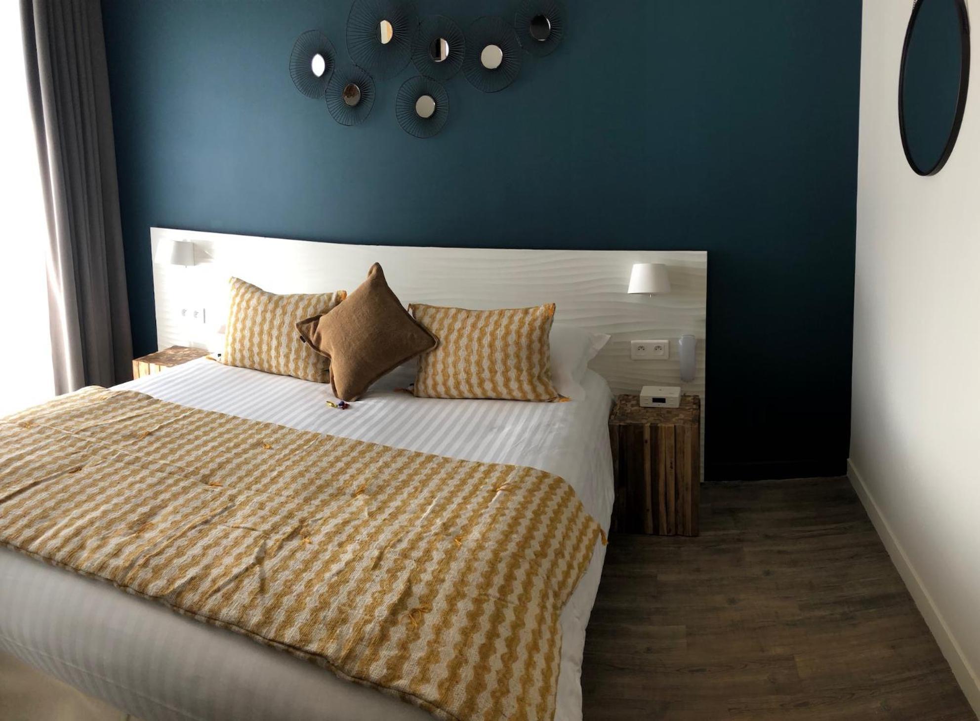Boutique Hotel & Spa La Villa Cap Ferrat 费拉角圣让 外观 照片