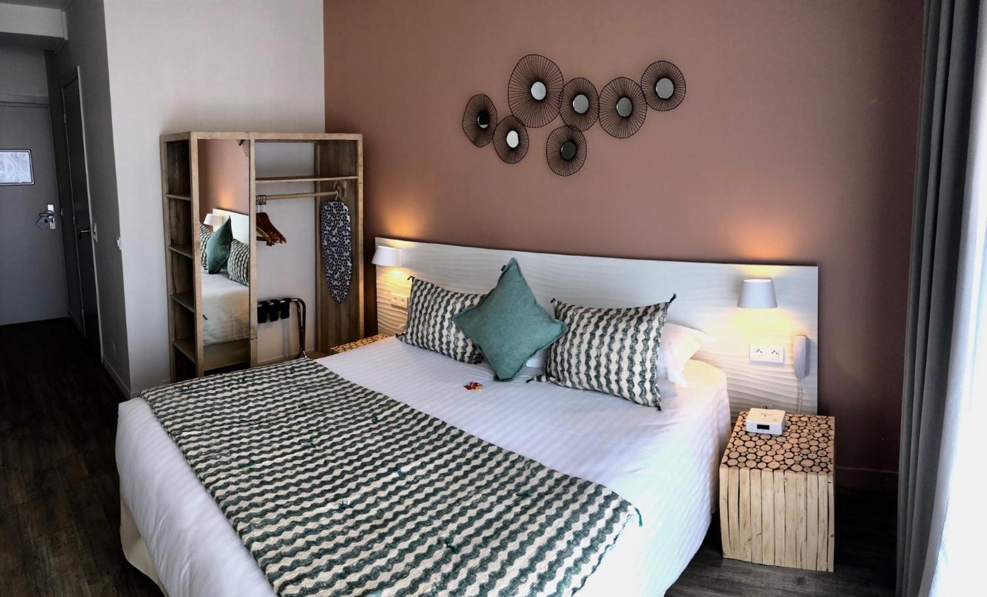 Boutique Hotel & Spa La Villa Cap Ferrat 费拉角圣让 外观 照片