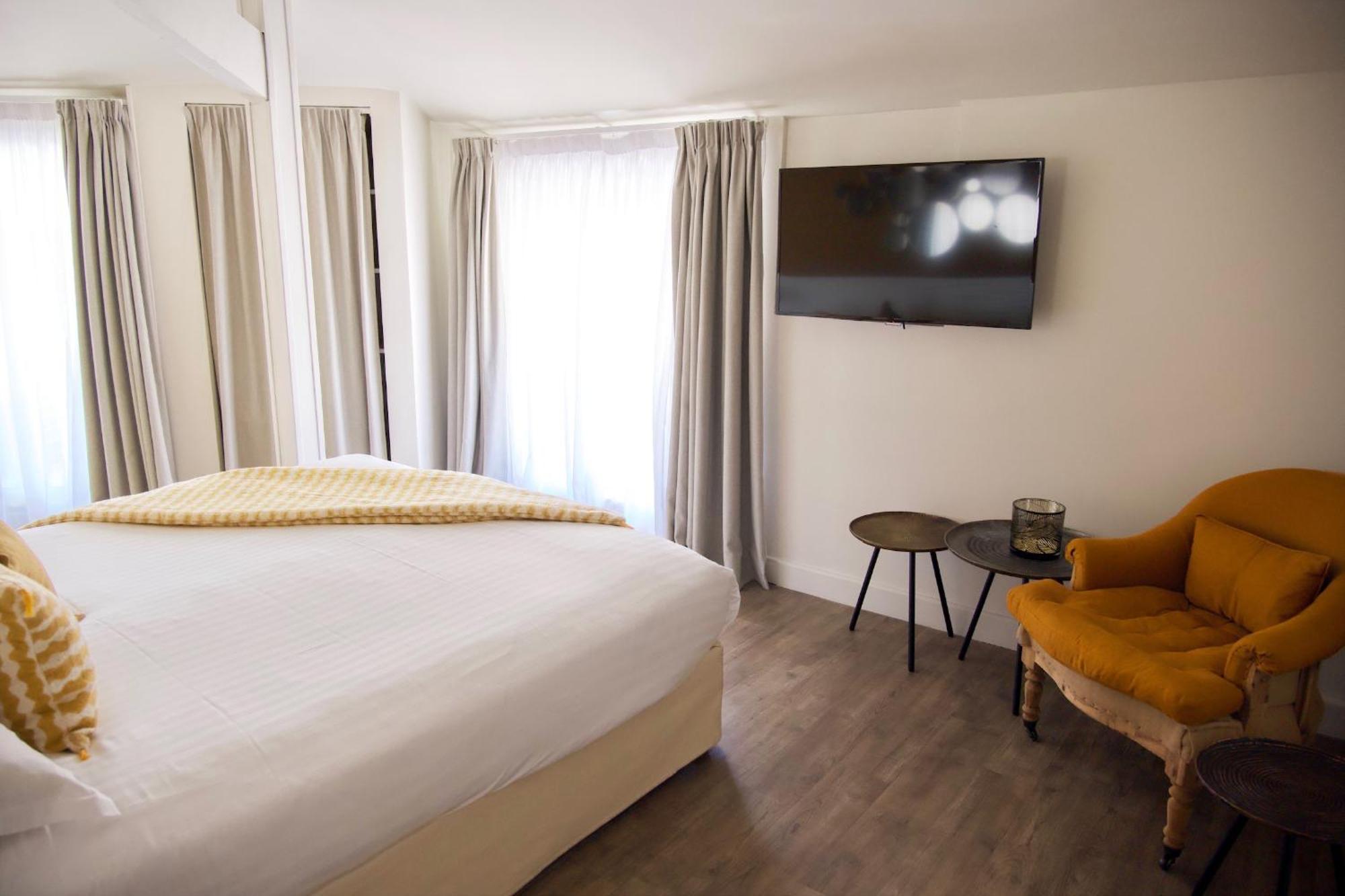 Boutique Hotel & Spa La Villa Cap Ferrat 费拉角圣让 外观 照片