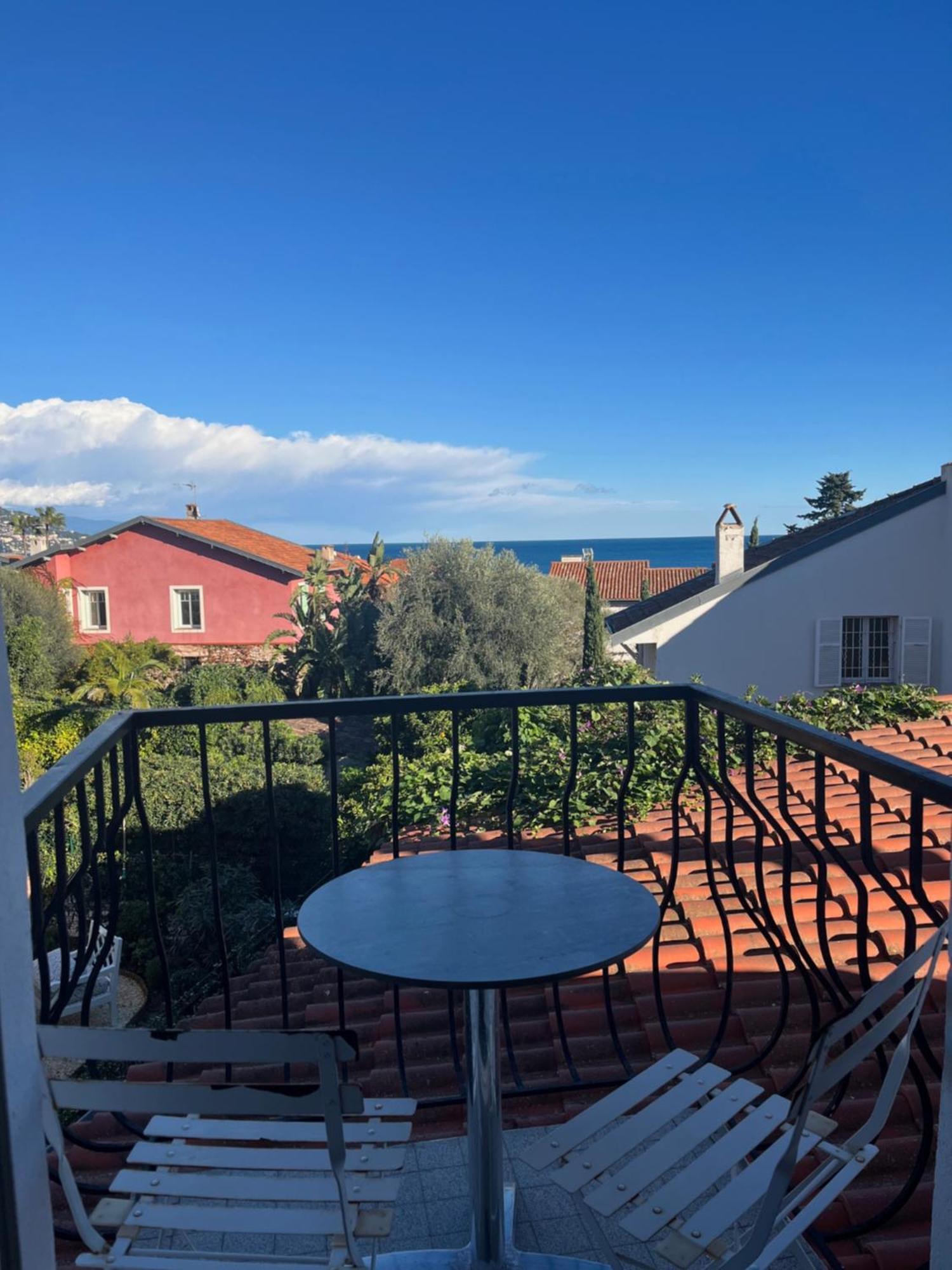 Boutique Hotel & Spa La Villa Cap Ferrat 费拉角圣让 外观 照片