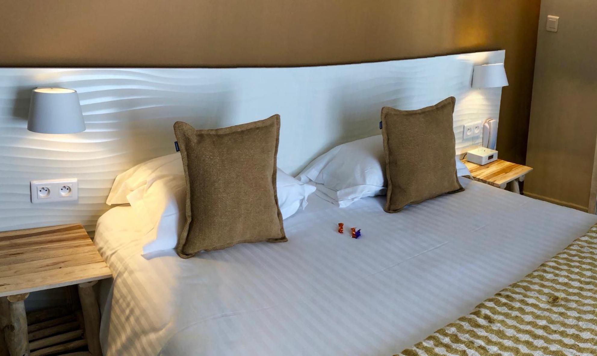Boutique Hotel & Spa La Villa Cap Ferrat 费拉角圣让 外观 照片