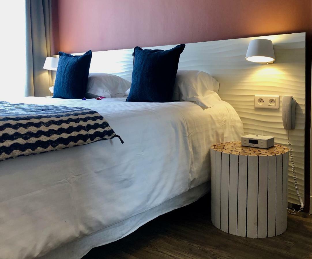 Boutique Hotel & Spa La Villa Cap Ferrat 费拉角圣让 外观 照片